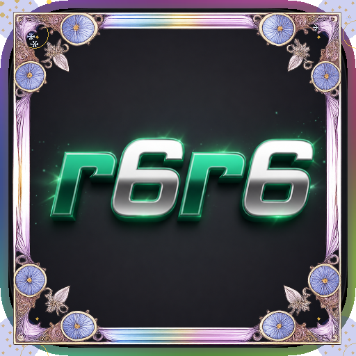 r6r6 — mitra unggulan